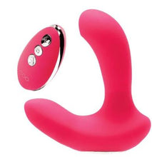 Load image into Gallery viewer, Vedo Inme Dual Vibe W/ Remote Rechargeable Pink
