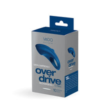 Load image into Gallery viewer, Vedo Overdrive Plus Rechargeable Ring Midnight Madness
