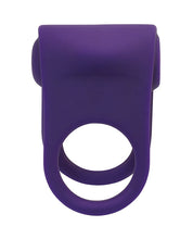 Load image into Gallery viewer, Hard Rechargeable C Ring Purple
