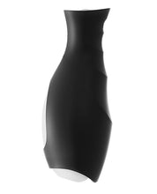 Load image into Gallery viewer, Vedo Torpedo Rechargeable Stroker Just Black W/ Glow Sleeve
