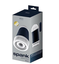 Load image into Gallery viewer, Vedo Spank Vibrating Strocker Black
