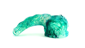 Gee Whizzard Green Marble