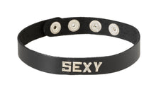 Load image into Gallery viewer, Sm Collar- Sexy
