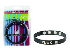 Sm Collar- Fuck Me