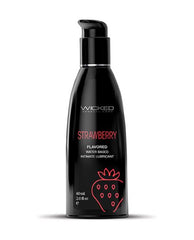 Wicked 2oz Aqua Strawberry