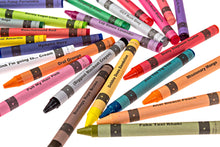 Load image into Gallery viewer, Offensive Crayon Pack

