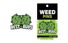 Load image into Gallery viewer, Best Buds Pin
