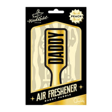 Load image into Gallery viewer, Daddy Paddle Air Freshener

