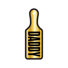Load image into Gallery viewer, Daddy Paddle Air Freshener

