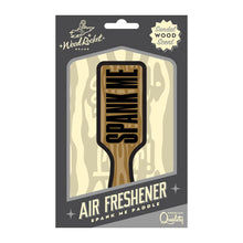 Load image into Gallery viewer, Spank Me Paddle Air Freshener
