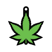 Load image into Gallery viewer, Green Leaf Air Freshener

