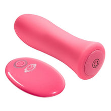 Load image into Gallery viewer, Pro Sensual Power Touch Bullet W/ Remote Control Pink
