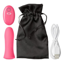 Load image into Gallery viewer, Pro Sensual Power Touch Bullet W/ Remote Control Pink
