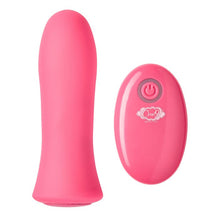 Load image into Gallery viewer, Pro Sensual Power Touch Bullet W/ Remote Control Pink
