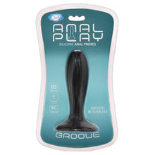 Load image into Gallery viewer, Anal Play Silicone Groove
