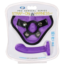 Load image into Gallery viewer, Strap-on Harness Kit Purple
