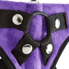 Load image into Gallery viewer, Strap-on Harness Kit Purple
