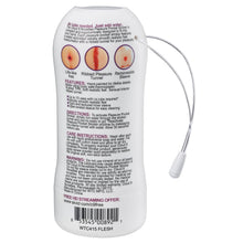 Load image into Gallery viewer, Cloud 9 Pleasure Anal Pocket Stroker Water Activated Light
