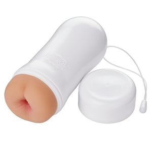 Cloud 9 Pleasure Anal Pocket Stroker Water Activated Light