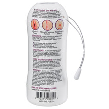 Load image into Gallery viewer, Cloud 9 Pleasure Pussy Pocket Stroker Water Activated Light
