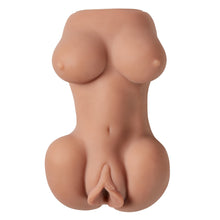 Load image into Gallery viewer, Cloud 9 Personal Mini Body Stroker - Tan
