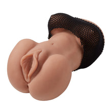 Load image into Gallery viewer, Cloud 9 Personal Mini Body Stroker - Tan
