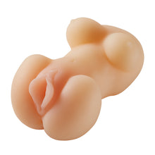 Load image into Gallery viewer, Cloud 9 Personal Mini Body Stroker - Light
