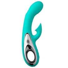 Load image into Gallery viewer, Cloud 9 Pro Sensual Air Touch Vi Come Hither Rabbit Teal

