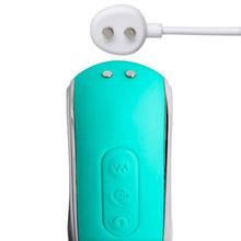 Load image into Gallery viewer, Cloud 9 Pro Sensual Air Touch Vi Come Hither Rabbit Teal
