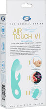 Load image into Gallery viewer, Cloud 9 Pro Sensual Air Touch Vi Come Hither Rabbit Teal
