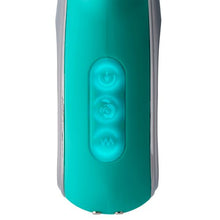 Load image into Gallery viewer, Cloud 9 Pro Sensual Air Touch Vi Come Hither Rabbit Teal
