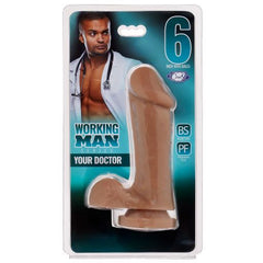 Cloud 9 Working Man 6 Tan Your Doctor 