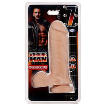 Load image into Gallery viewer, Cloud 9 Working Man 7 Light Your Rock Star (thick)&quot;
