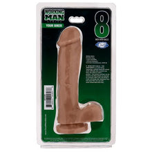 Load image into Gallery viewer, Cloud 9 Working Man 8 Tan Your Biker &quot;

