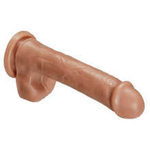 Load image into Gallery viewer, Cloud 9 Working Man 8 Tan Your Biker &quot;
