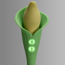 Load image into Gallery viewer, Cloud 9 Spathe Lily Vibe Two-tone Green
