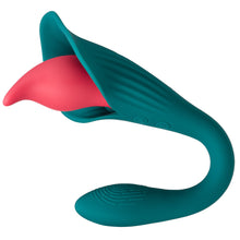 Load image into Gallery viewer, Cloud 9 Spathe Lily Vibe Two-tone Green-blue

