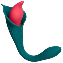 Load image into Gallery viewer, Cloud 9 Spathe Lily Vibe Two-tone Green-blue
