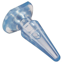 Load image into Gallery viewer, Cloud 9 Maxi Butt Plug Blue

