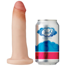 Load image into Gallery viewer, Cloud 9 Dual Density Dildo Touch 7in W/ No Balls Light
