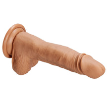 Load image into Gallery viewer, Cloud 9 Pro Sensual Swirl Thrust 7 Brown &quot;
