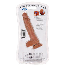 Load image into Gallery viewer, Cloud 9 Pro Sensual Swirl Thrust 7 Brown &quot;

