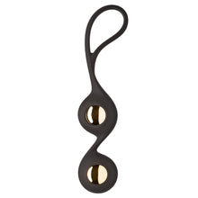 Load image into Gallery viewer, Cloud 9 Pro Sensual Duo Kegel Balls Black
