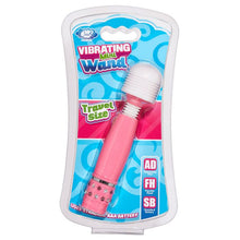 Load image into Gallery viewer, Cloud 9 Mini Wand Massager Pink
