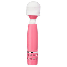 Load image into Gallery viewer, Cloud 9 Mini Wand Massager Pink
