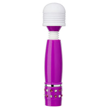Load image into Gallery viewer, Cloud 9 Mini Wand Massager Purple
