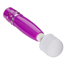 Load image into Gallery viewer, Cloud 9 Mini Wand Massager Purple
