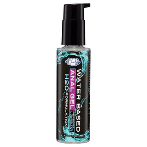 Cloud 9 H2o Anal Play Gel 4oz