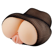 Load image into Gallery viewer, Cloud 9 Pleasure Pussy &amp; Ass Body Mold Stroker Light
