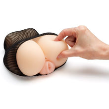Load image into Gallery viewer, Cloud 9 Pleasure Pussy &amp; Ass Body Mold Stroker Light
